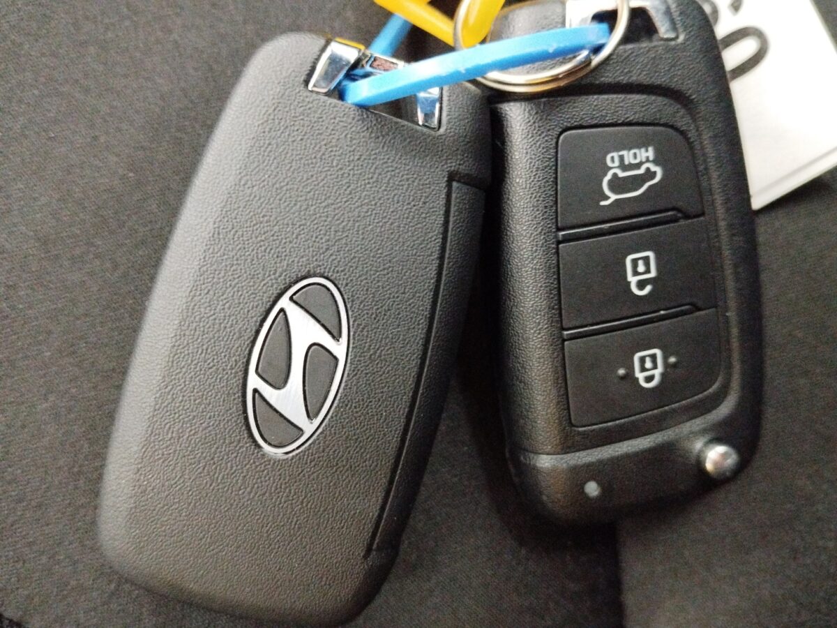 Hyundai i30 FL Kombi 1.0 T-GDI Advantage DynLicht*Kam. – Bild 29