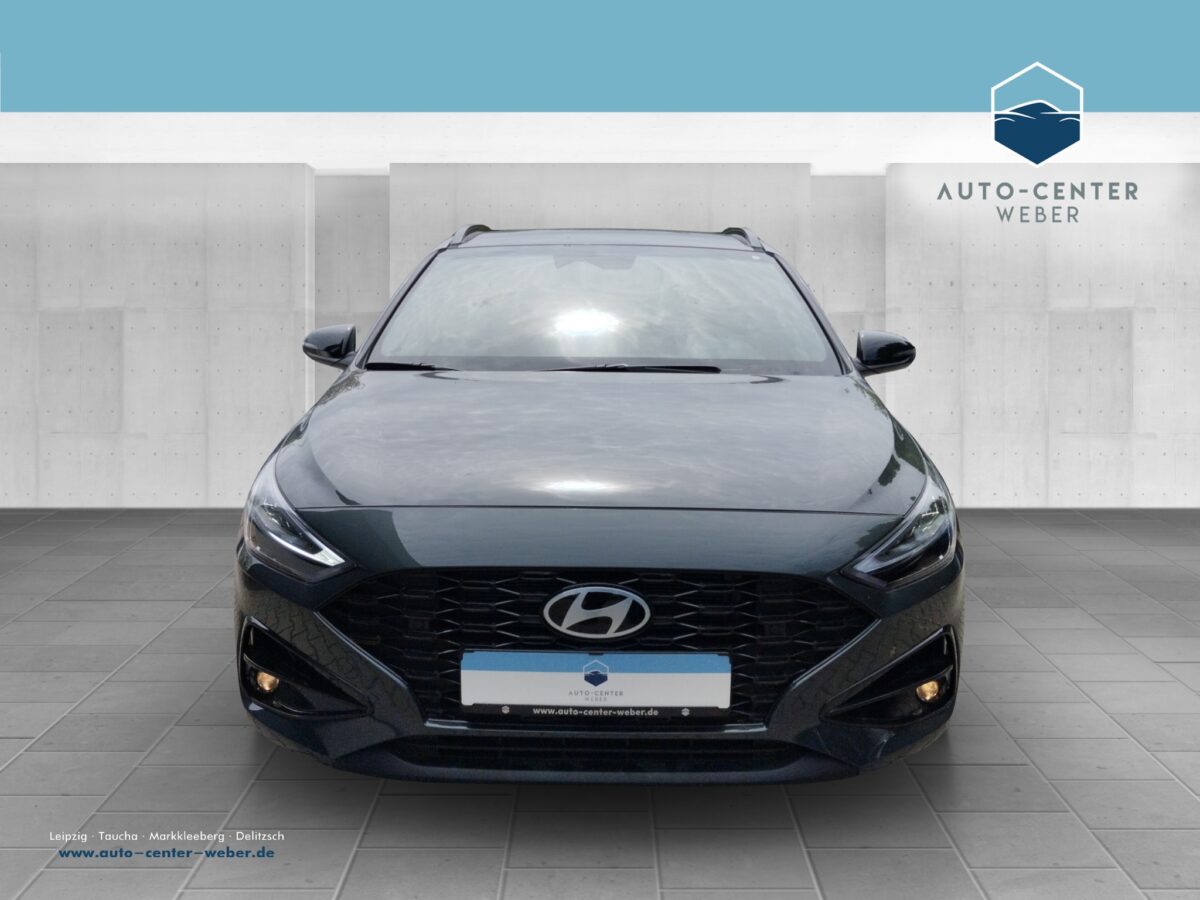 Hyundai i30 FL Kombi 1.0 T-GDI Advantage DCT – Bild 2