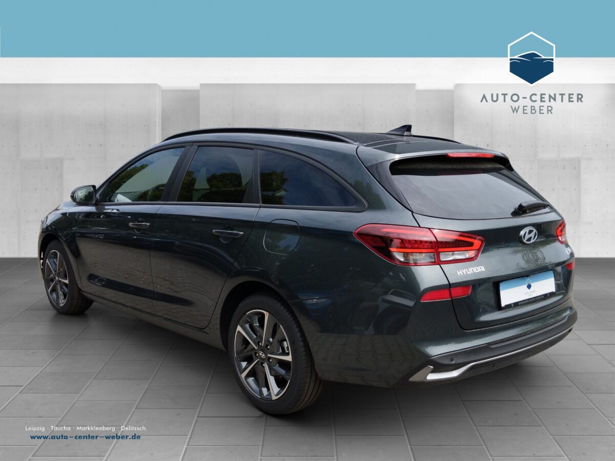 Hyundai i30 FL Kombi 1.0 T-GDI Advantage DCT – Bild 4