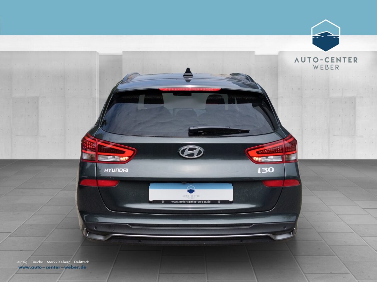 Hyundai i30 FL Kombi 1.0 T-GDI Advantage DCT – Bild 5
