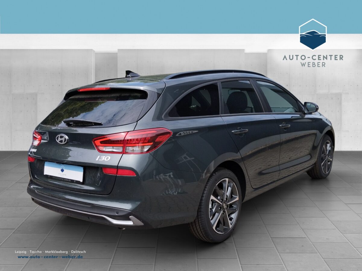 Hyundai i30 FL Kombi 1.0 T-GDI Advantage DCT – Bild 6