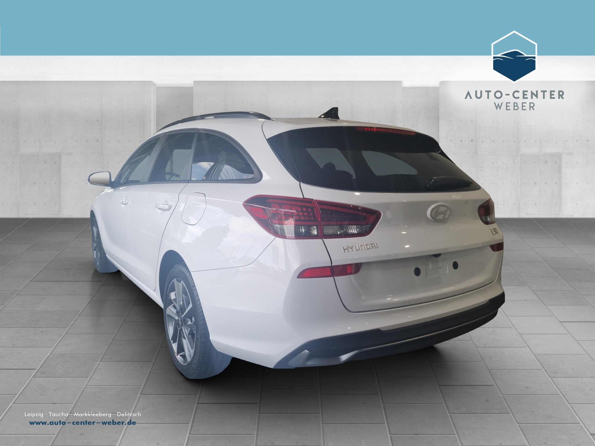 Hyundai i30 FL Kombi 1.5 T-GDI 48V-Hybrid Advantage DCT – Bild 4