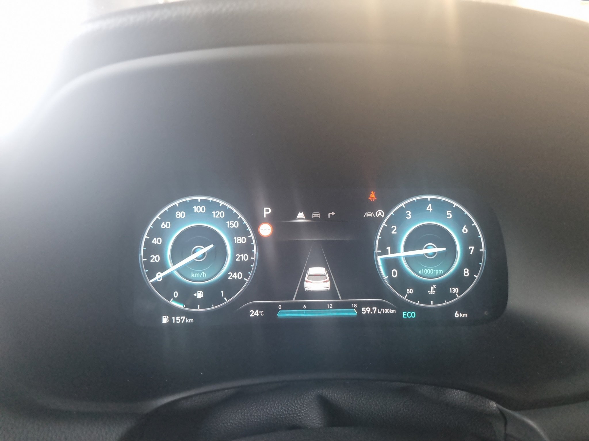 Hyundai i30 FL Kombi 1.5 T-GDI 48V-Hybrid Advantage DCT – Bild 10