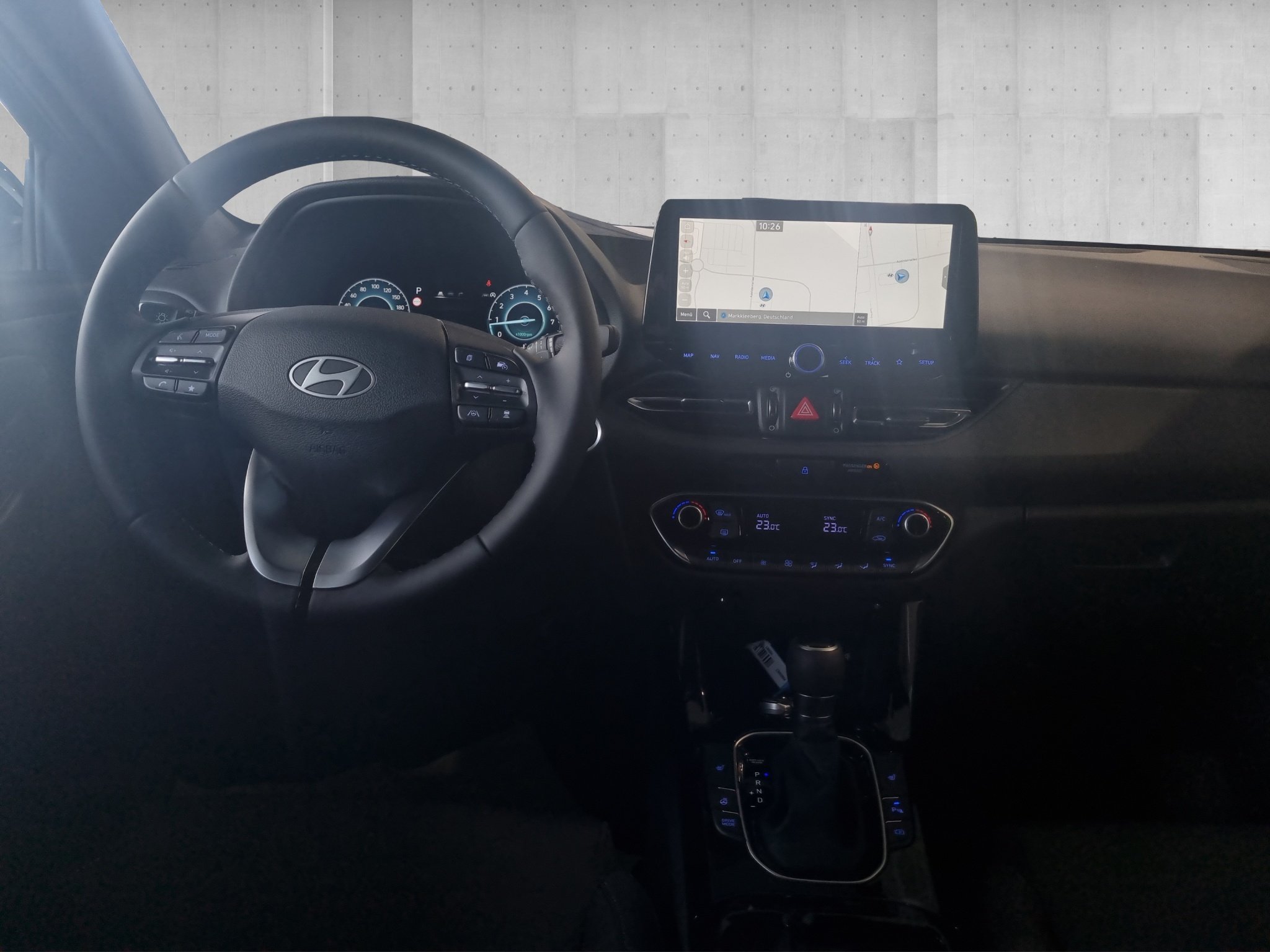 Hyundai i30 FL Kombi 1.5 T-GDI 48V-Hybrid Advantage DCT – Bild 12