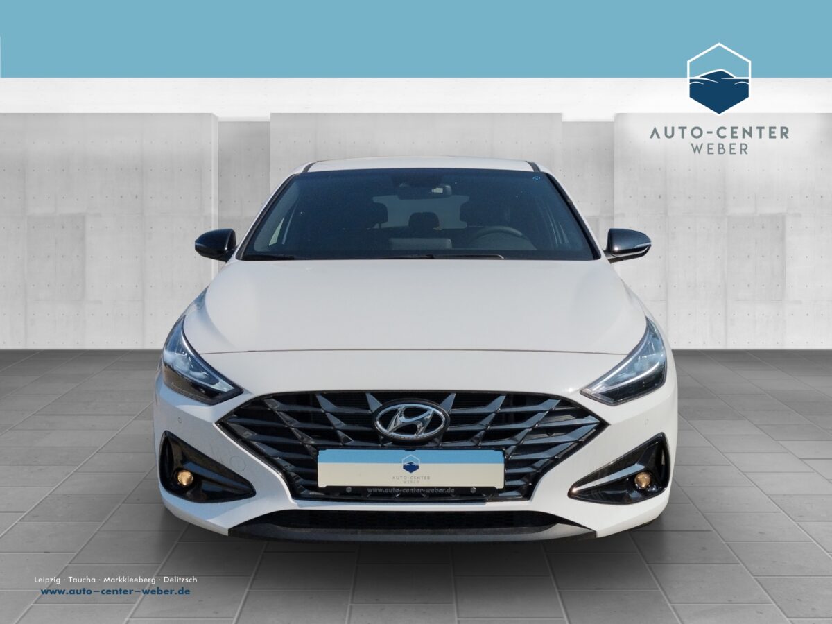 Hyundai i30 FL 1.5 T-GDI Advantage – Bild 2