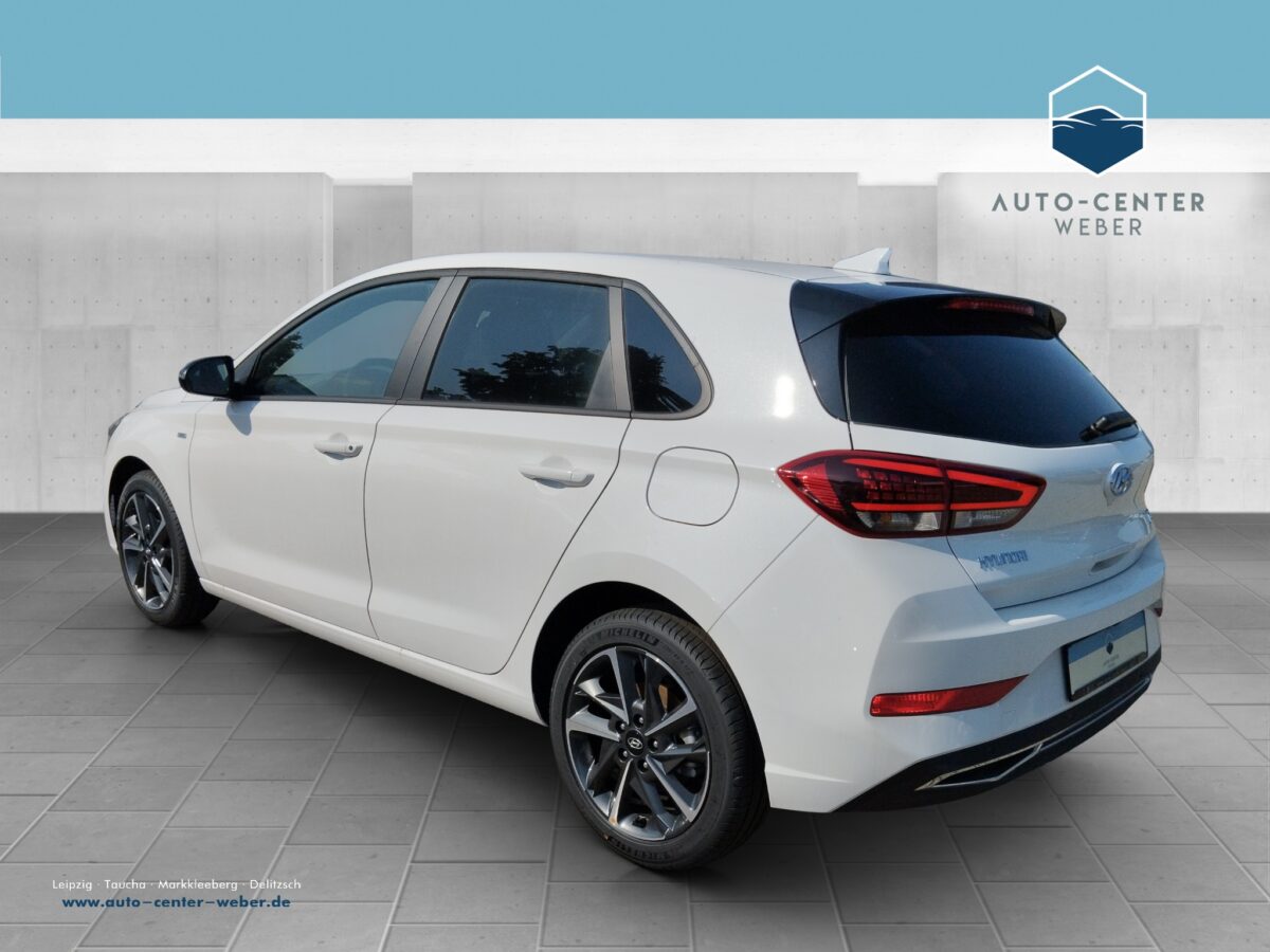 Hyundai i30 FL 1.5 T-GDI Advantage – Bild 4