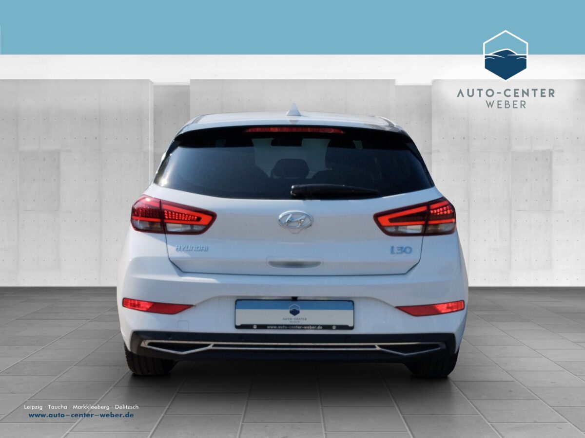 Hyundai i30 FL 1.5 T-GDI Advantage – Bild 5