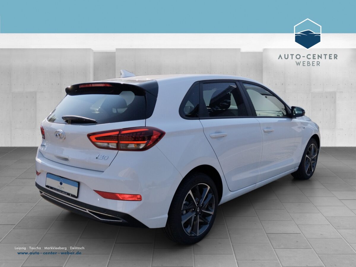 Hyundai i30 FL 1.5 T-GDI Advantage – Bild 6