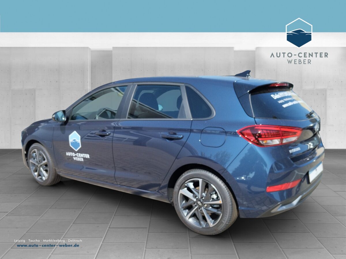 Hyundai i30 FL 1.0 T-GDi Advantage – Bild 4
