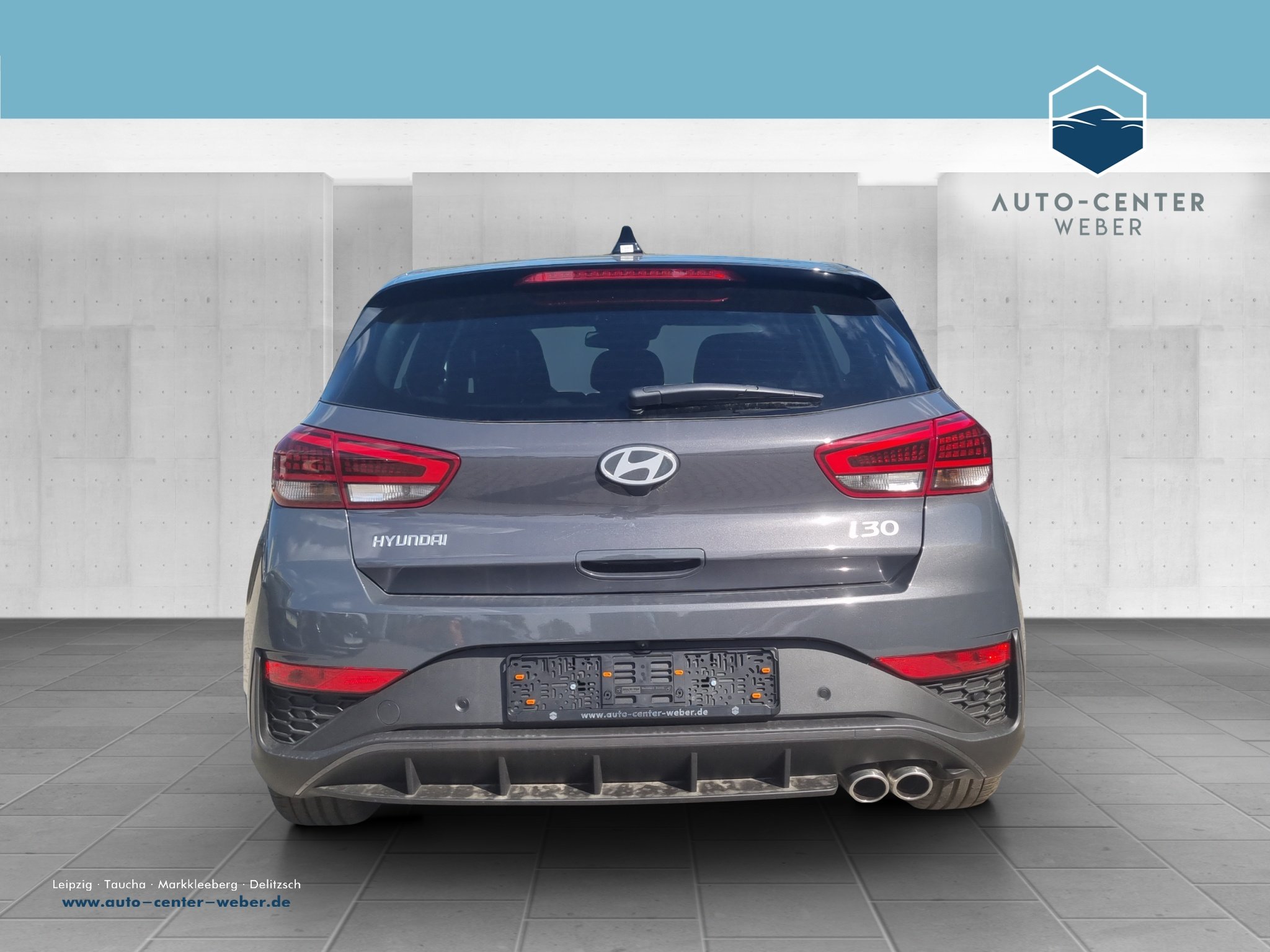 Hyundai i30 FL 1.5 T-GDI 48V-Hybrid N-Line DCT *ACC*AUT* – Bild 5