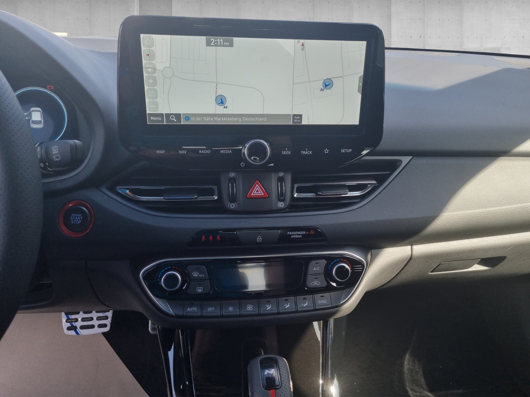 Hyundai i30 FL 1.5 T-GDI 48V-Hybrid N-Line DCT *ACC*AUT* – Bild 13