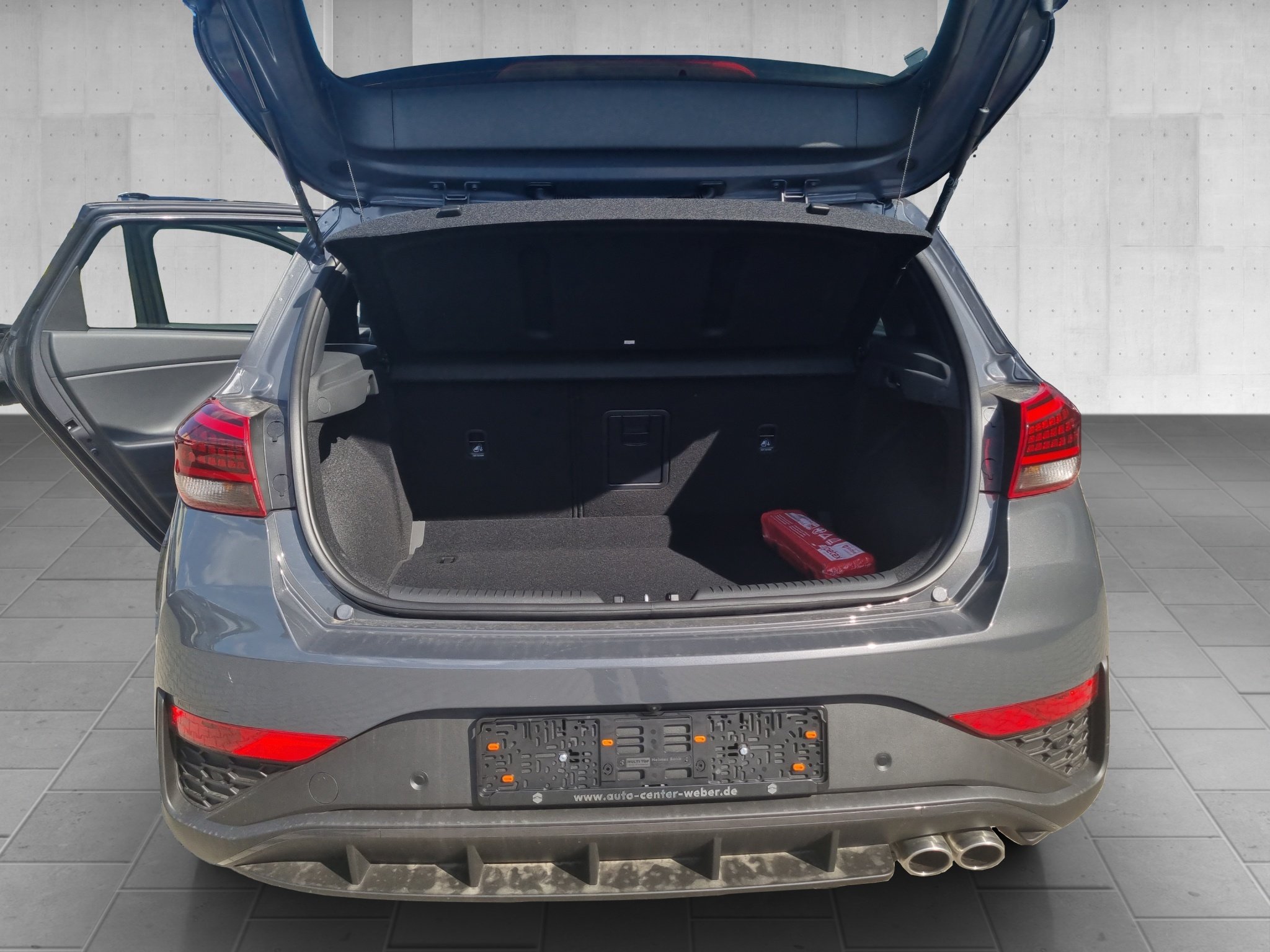 Hyundai i30 FL 1.5 T-GDI 48V-Hybrid N-Line DCT *ACC*AUT* – Bild 16