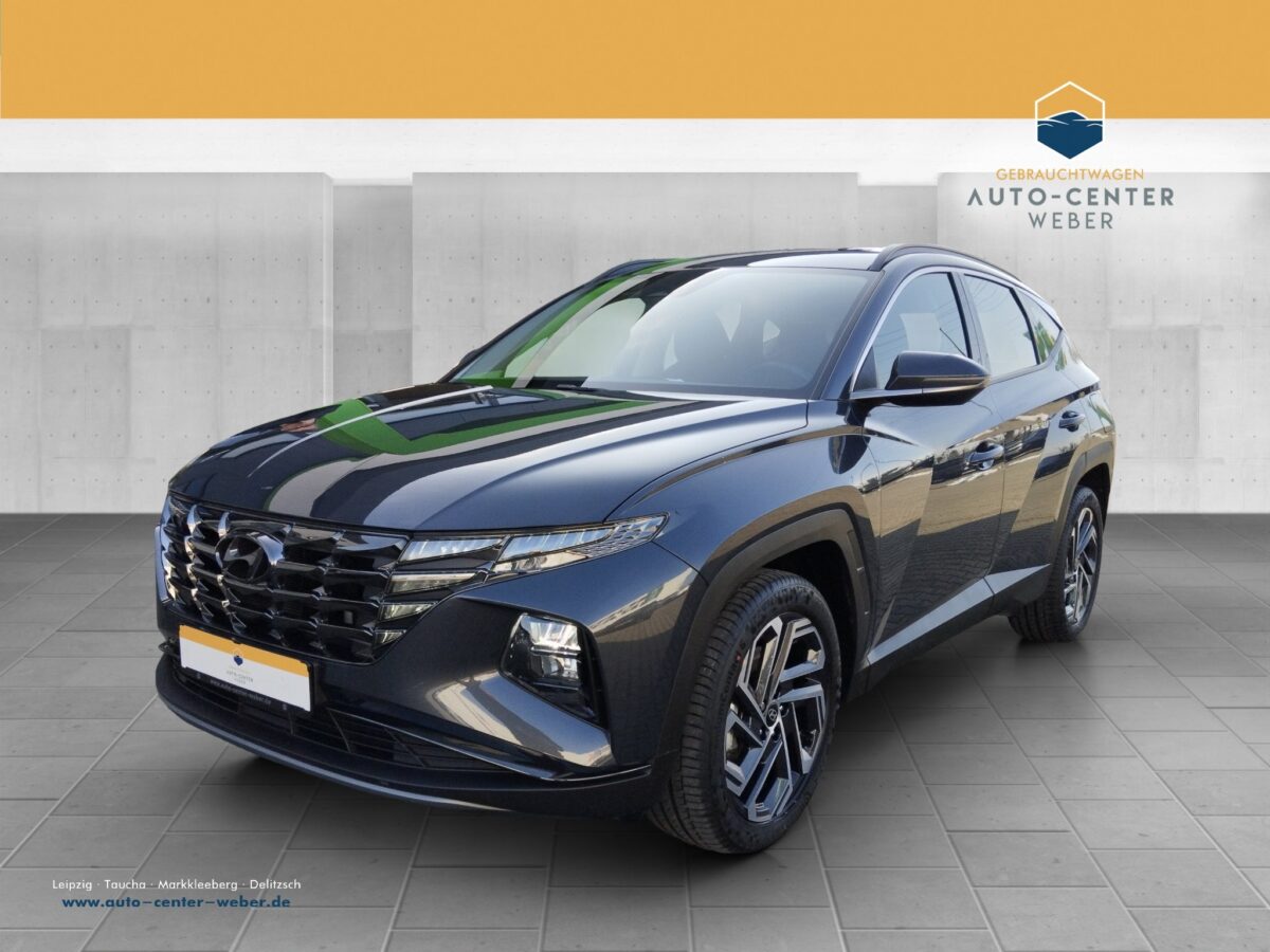 Hyundai TUCSON 1.6 GDI Select DynLicht*Fernlichtass.*LED – Bild 3