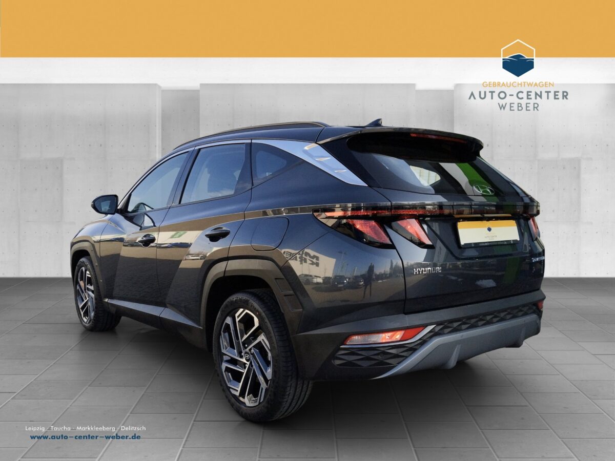 Hyundai TUCSON 1.6 GDI Select DynLicht*Fernlichtass.*LED – Bild 4