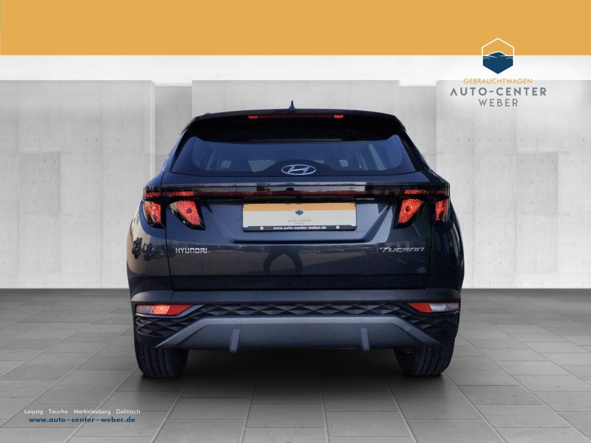 Hyundai TUCSON 1.6 GDI Select DynLicht*Fernlichtass.*LED – Bild 5