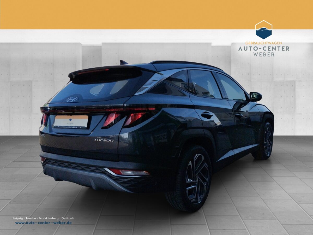 Hyundai TUCSON 1.6 GDI Select DynLicht*Fernlichtass.*LED – Bild 6
