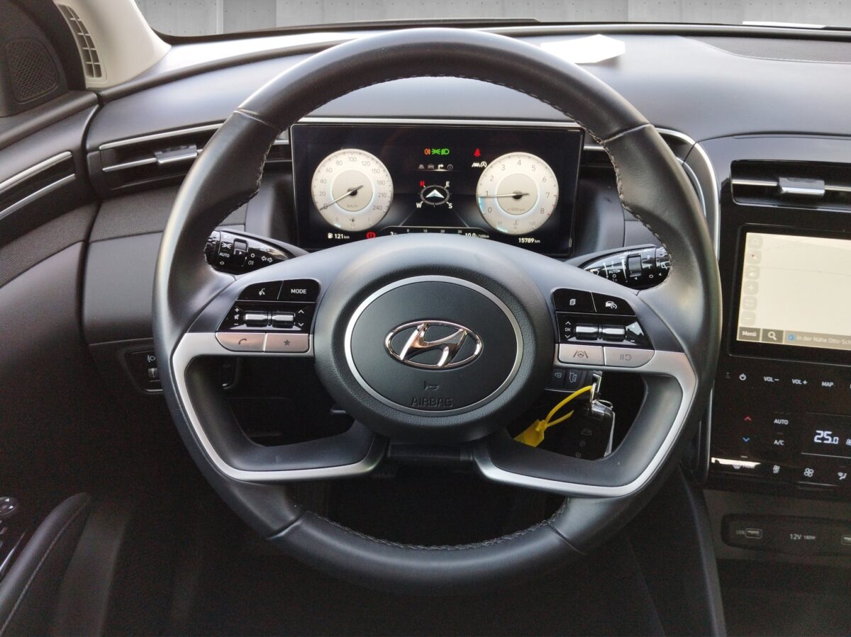 Hyundai TUCSON 1.6 GDI Select DynLicht*Fernlichtass.*LED – Bild 12