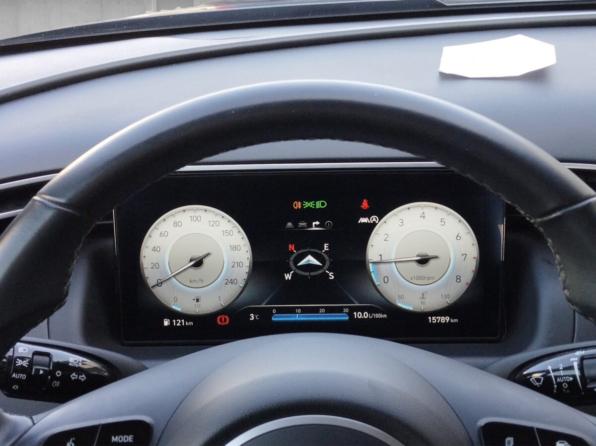 Hyundai TUCSON 1.6 GDI Select DynLicht*Fernlichtass.*LED – Bild 13