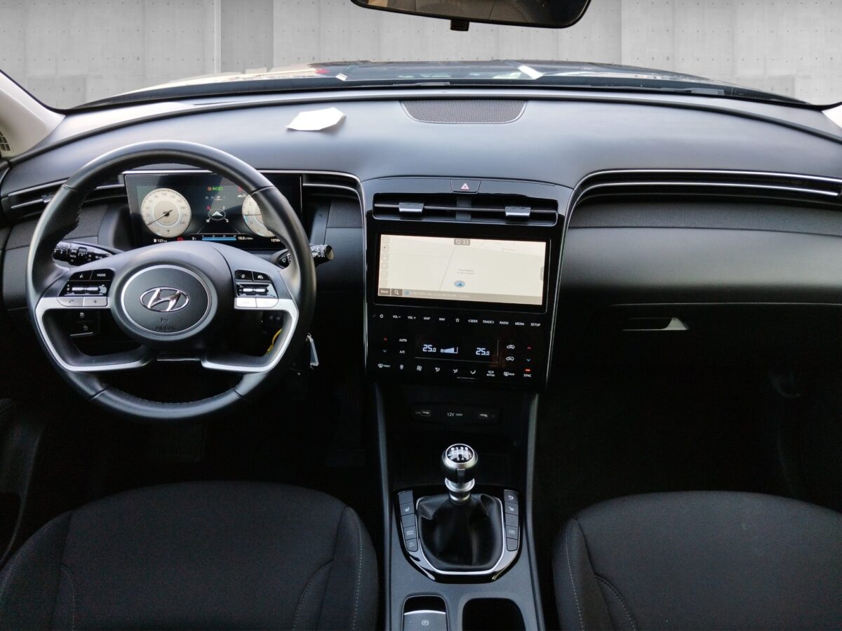 Hyundai TUCSON 1.6 GDI Select DynLicht*Fernlichtass.*LED – Bild 15