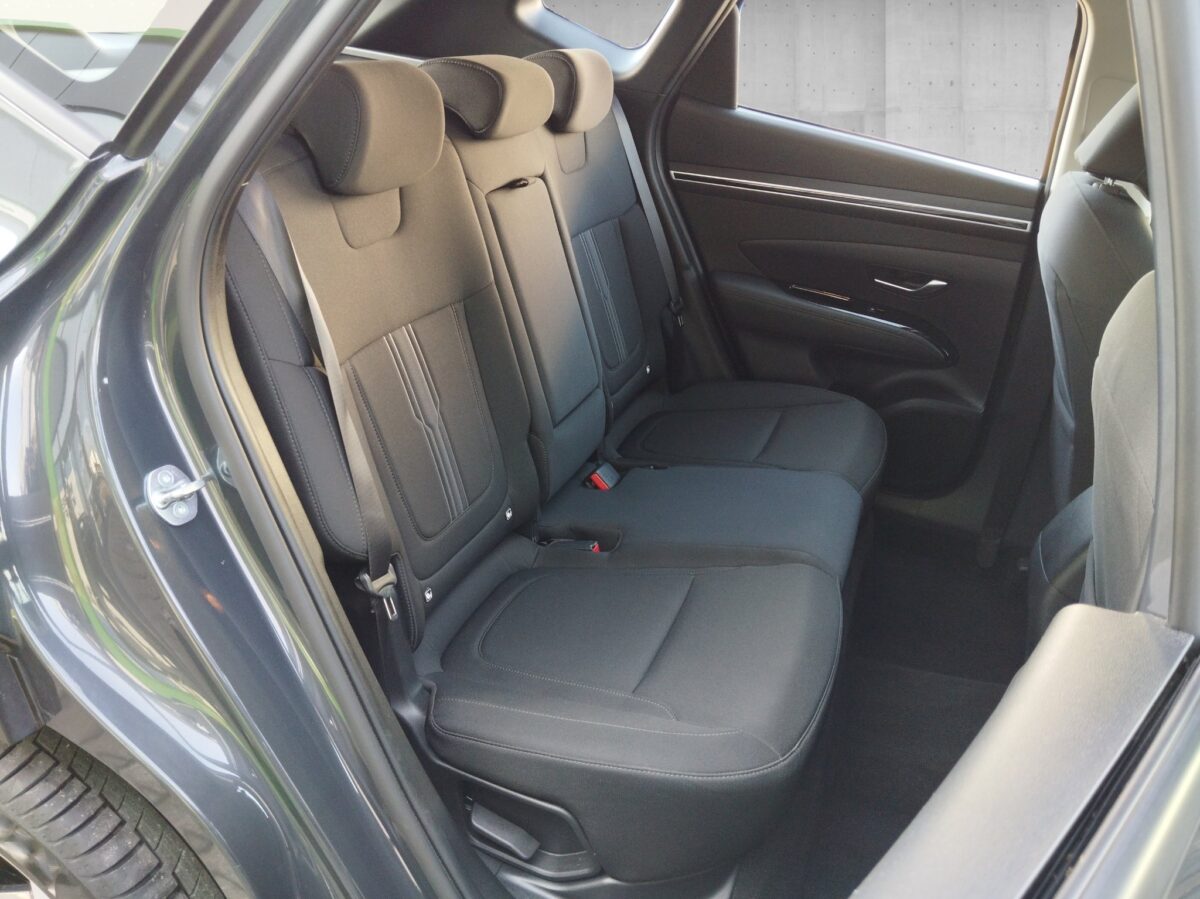 Hyundai TUCSON 1.6 GDI Select DynLicht*Fernlichtass.*LED – Bild 20