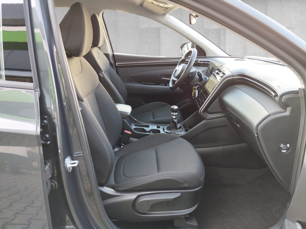 Hyundai TUCSON 1.6 GDI Select DynLicht*Fernlichtass.*LED – Bild 21