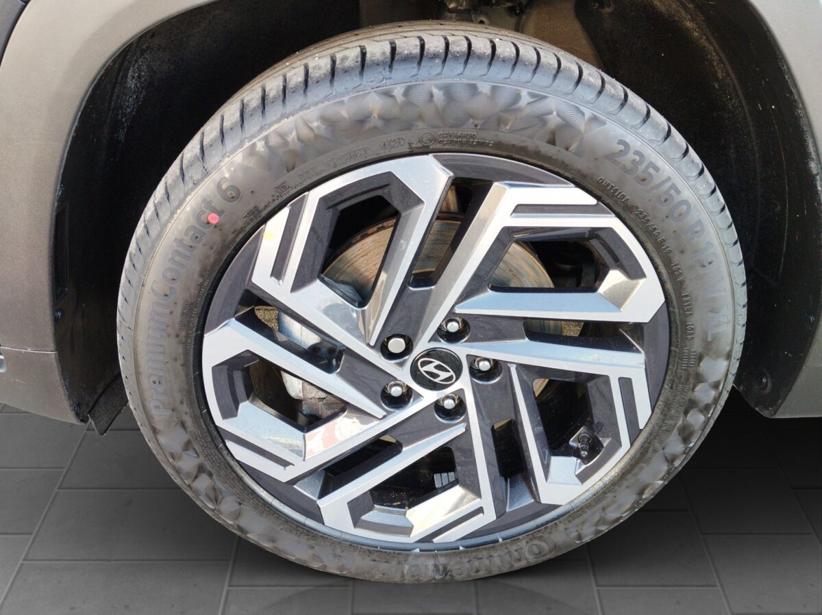 Hyundai TUCSON 1.6 GDI Select DynLicht*Fernlichtass.*LED – Bild 22