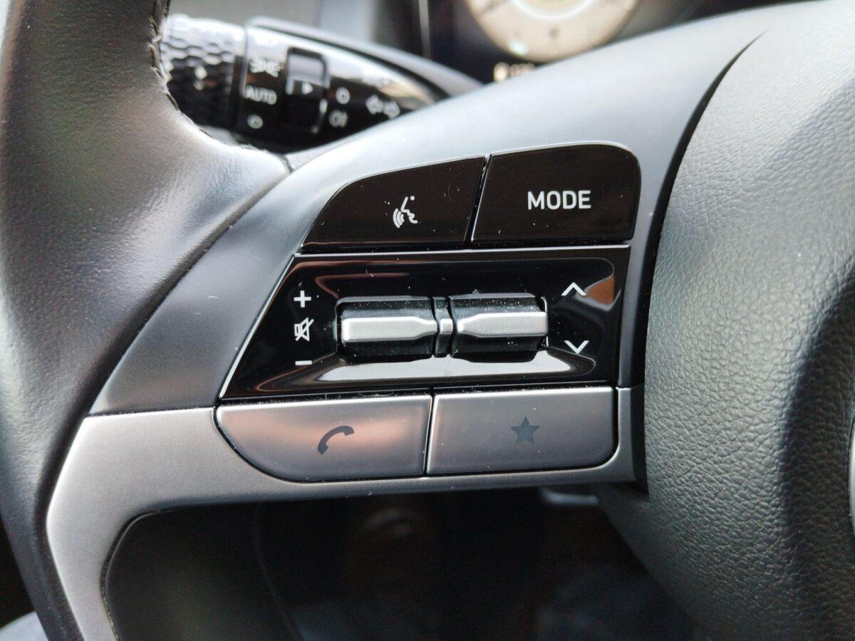 Hyundai TUCSON 1.6 GDI Select DynLicht*Fernlichtass.*LED – Bild 23