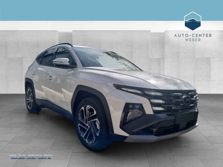 Hyundai TUCSON FL 1.6 T-GDi Plug-in-Hybrid Prime Aut. *360°
