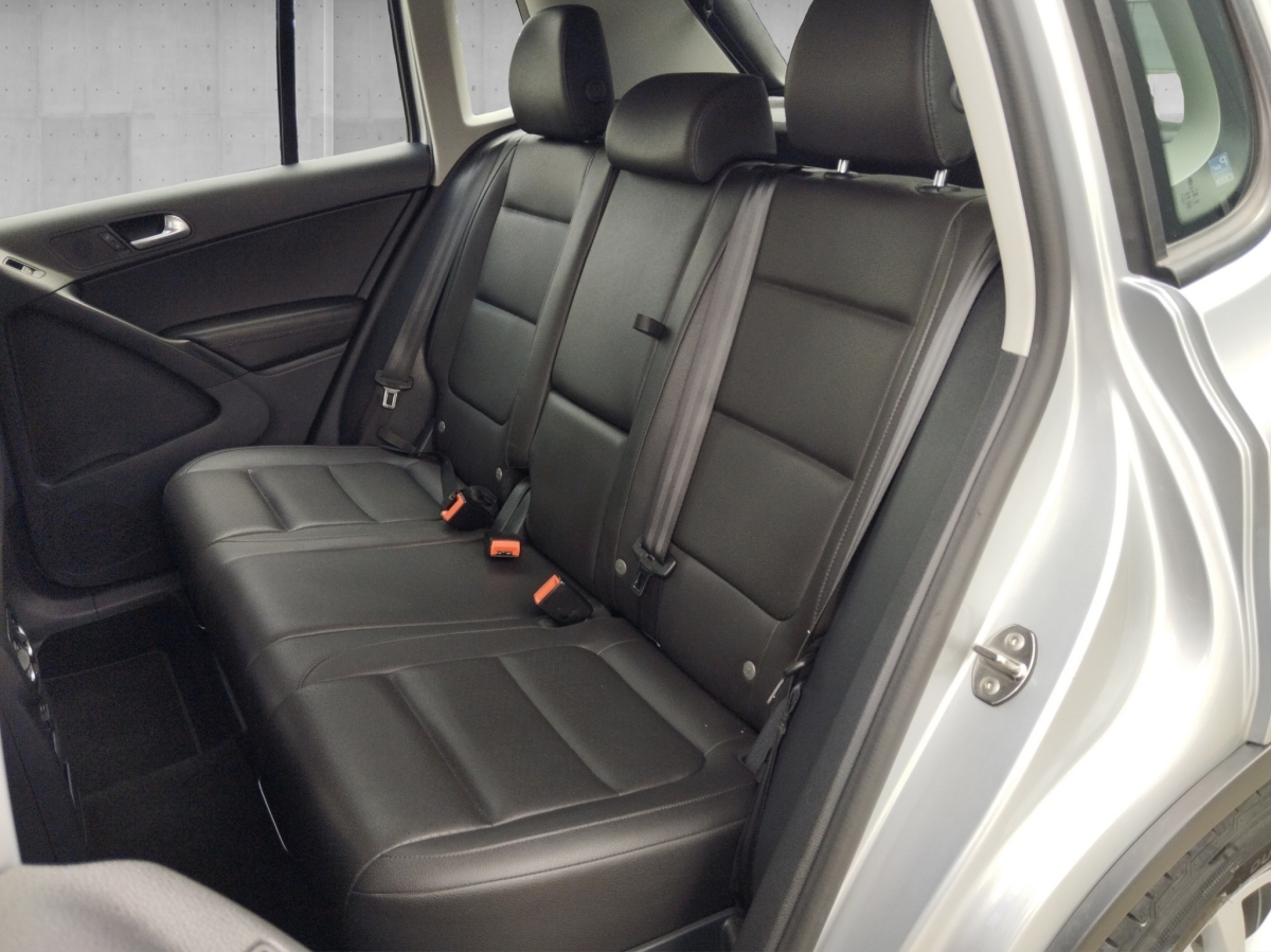 VW Tiguan 2.0 TSI Comfortline 4Motion DSG AUT*Kam. – Bild 9