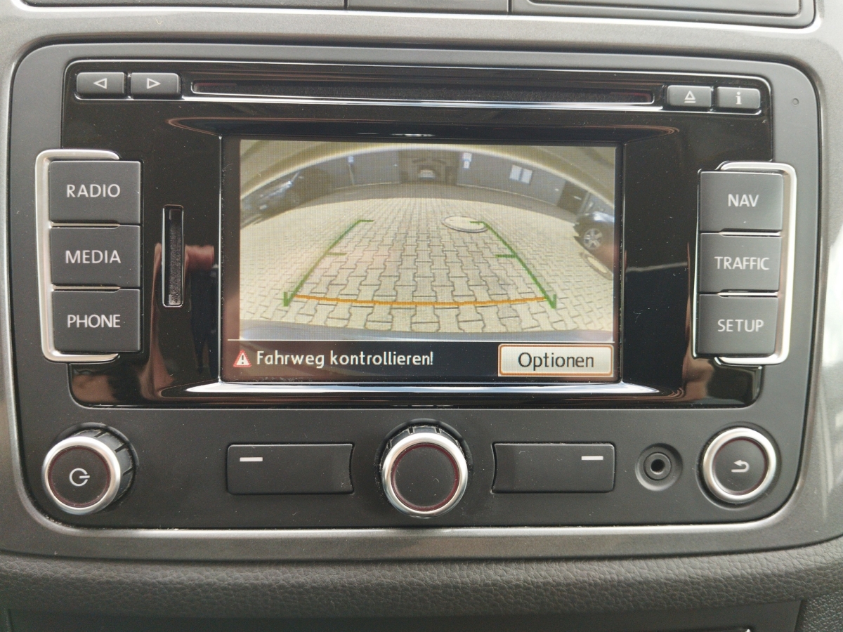 VW Tiguan 2.0 TSI Comfortline 4Motion DSG AUT*Kam. – Bild 25