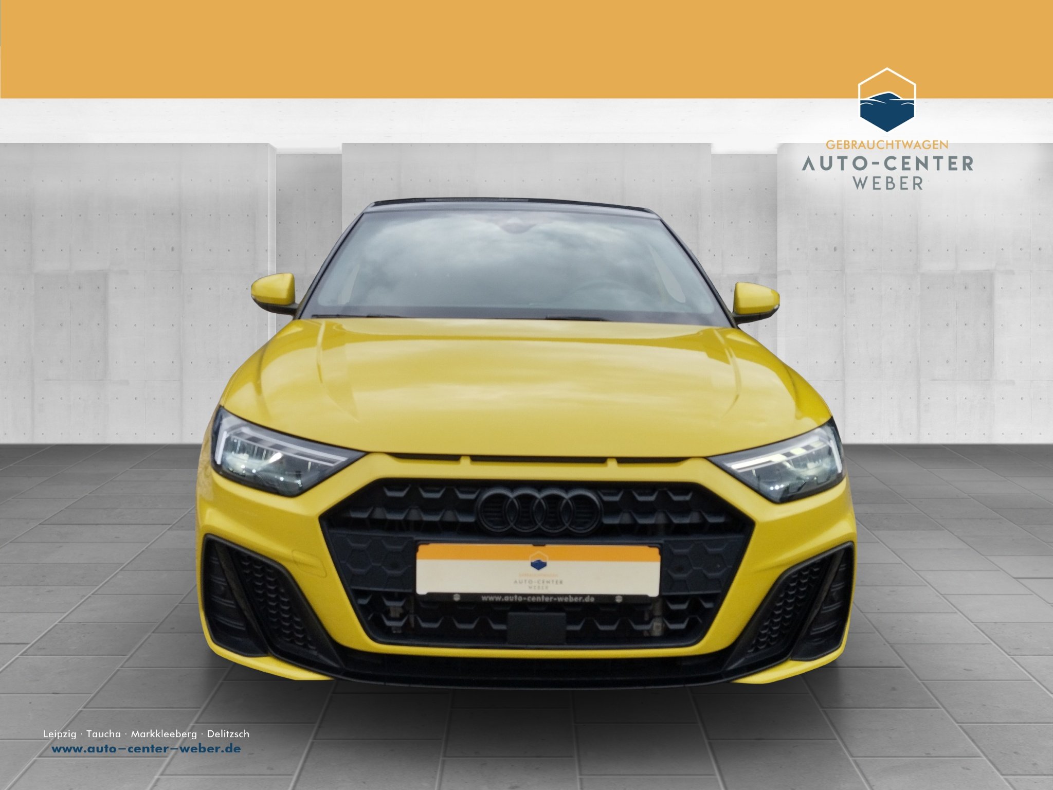 Audi A1 Sportback 1.5 TFSI S line DSG AUT*DynLicht*LM – Bild 2