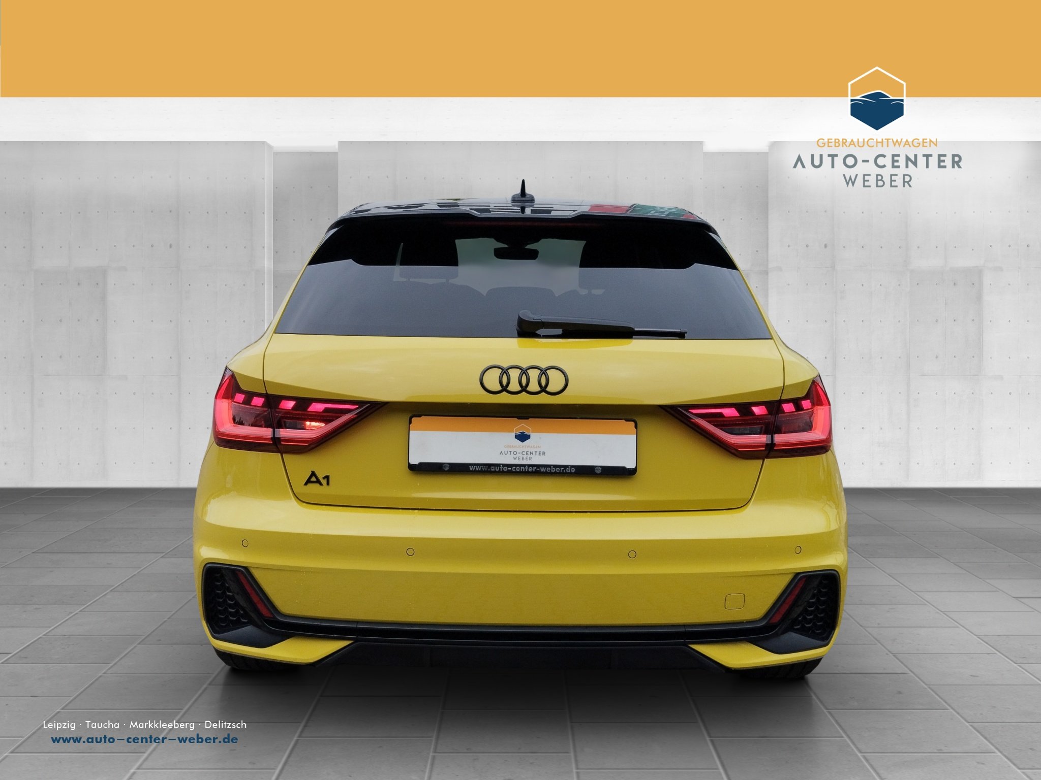 Audi A1 Sportback 1.5 TFSI S line DSG AUT*DynLicht*LM – Bild 5