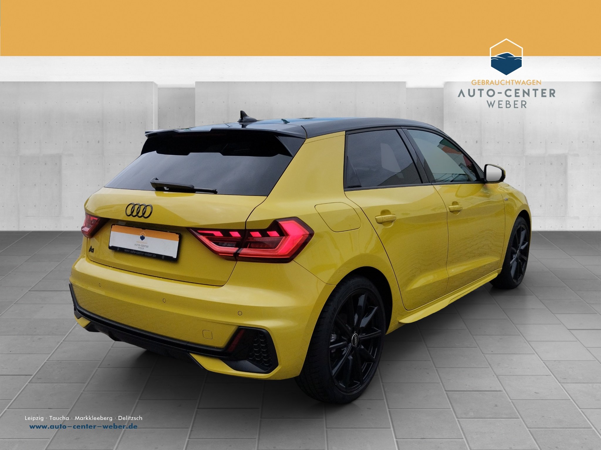 Audi A1 Sportback 1.5 TFSI S line DSG AUT*DynLicht*LM – Bild 6