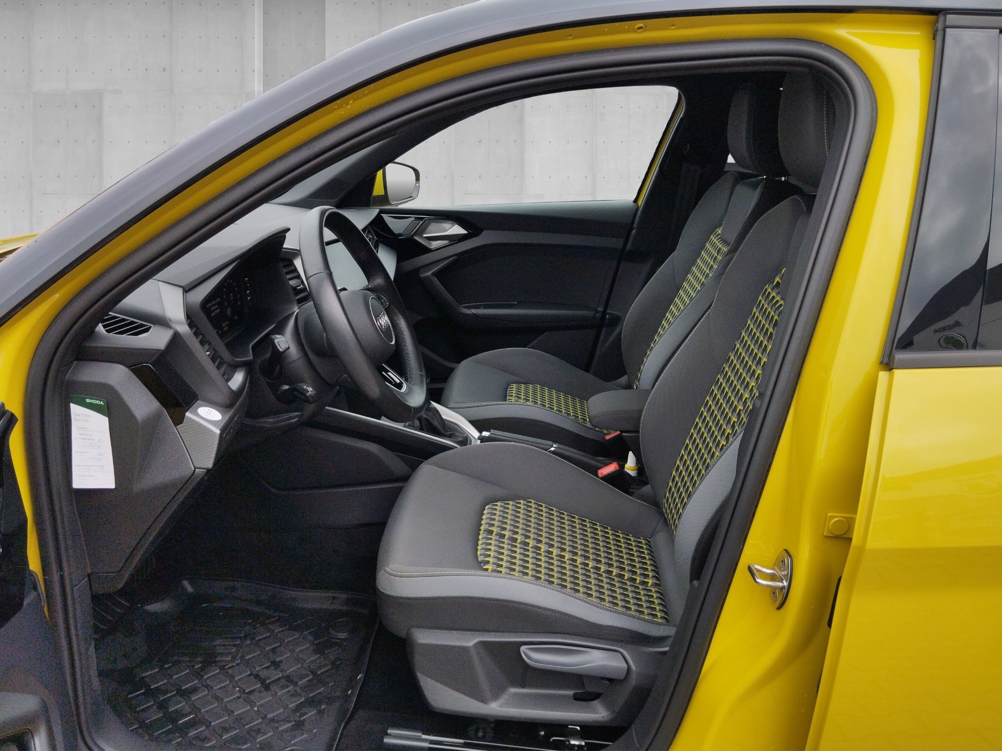 Audi A1 Sportback 1.5 TFSI S line DSG AUT*DynLicht*LM – Bild 7