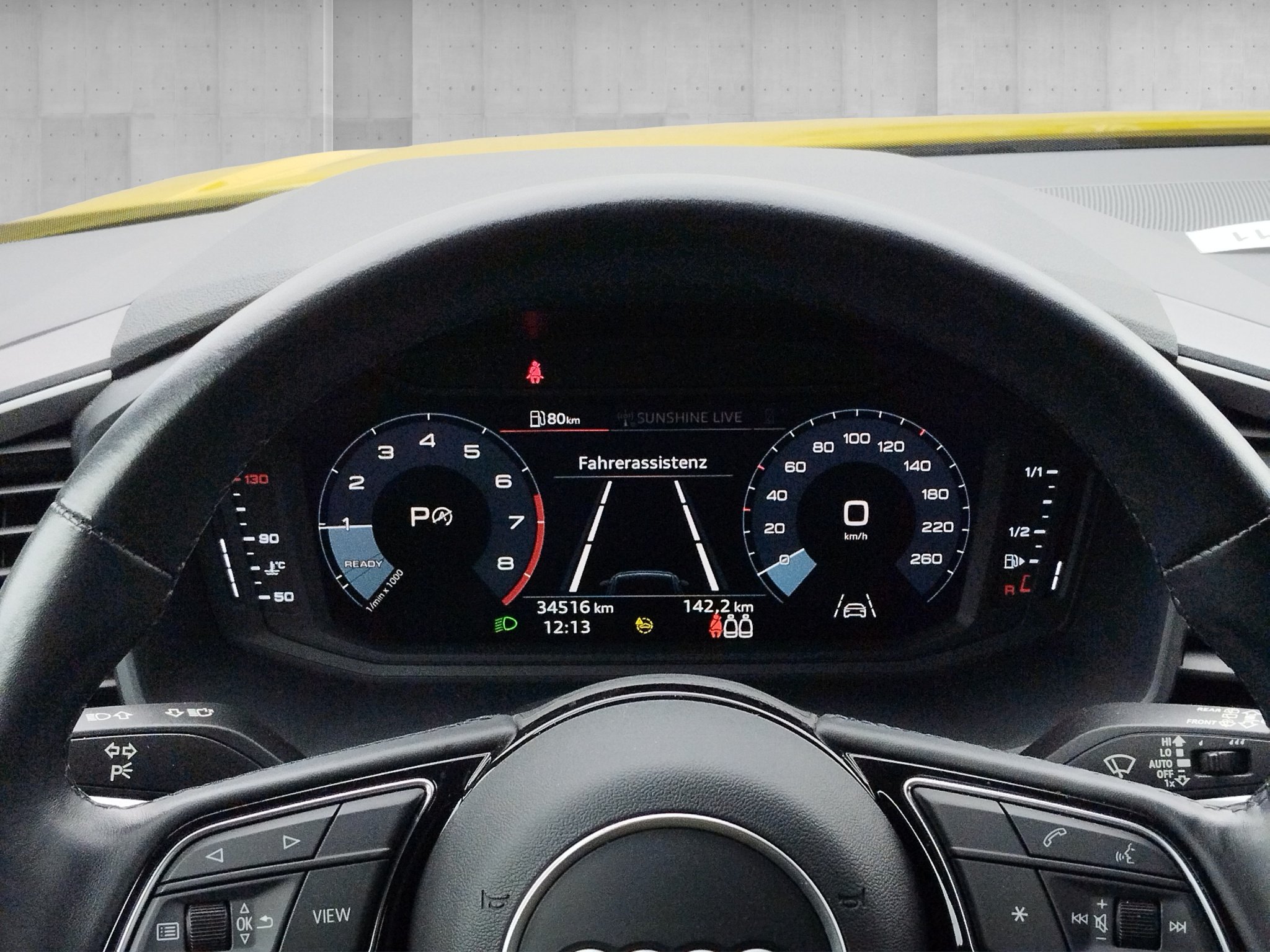 Audi A1 Sportback 1.5 TFSI S line DSG AUT*DynLicht*LM – Bild 11