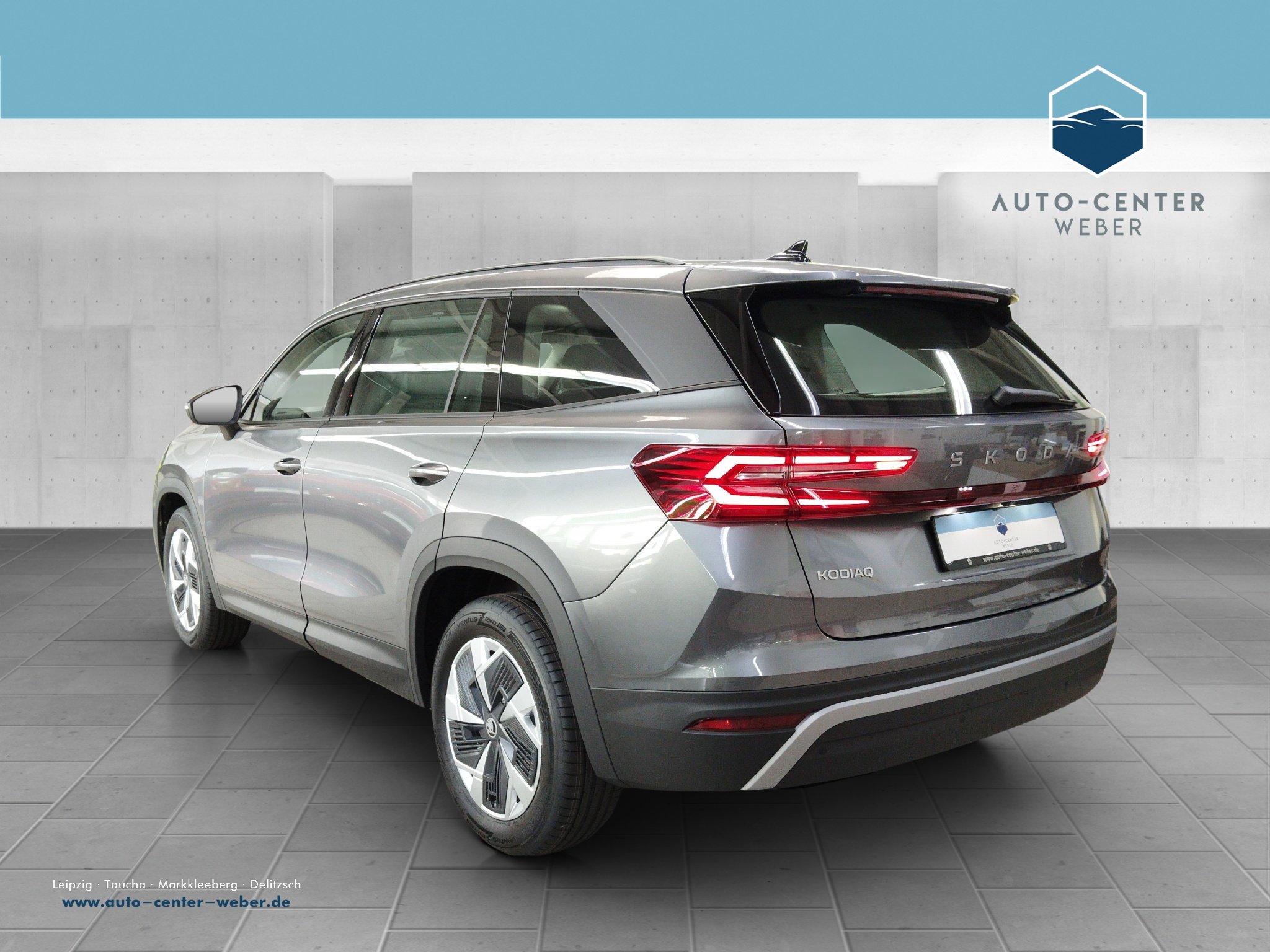 Skoda Kodiaq 2.0 TDI Selection DSG *ACC*AHK*AUT*HUD*LED – Bild 4