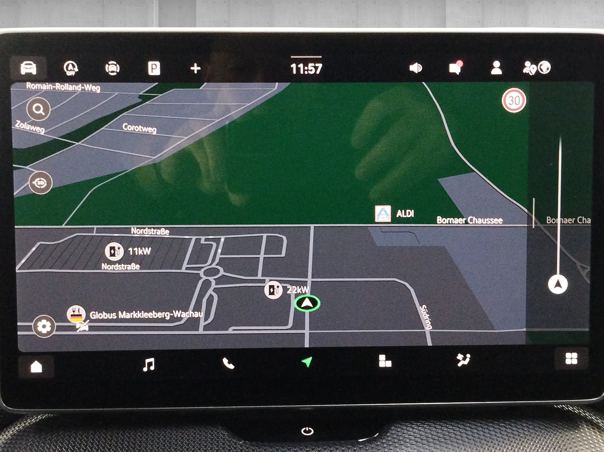 Skoda Kodiaq 2.0 TDI Selection DSG *ACC*AHK*AUT*HUD*LED – Bild 15