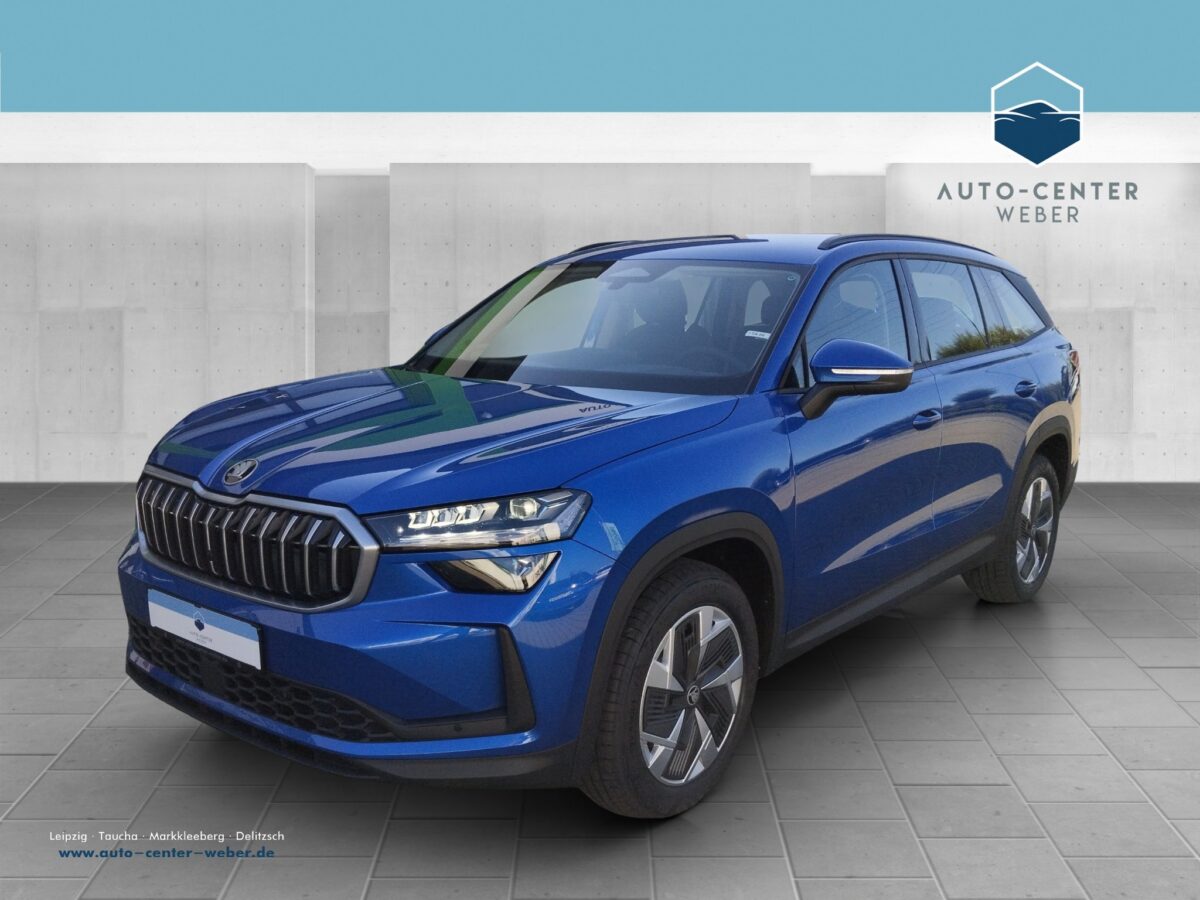 Skoda Kodiaq 2.0 TDI Selection DSG *ACC*AHK*AUT*HUD*LED – Bild 3