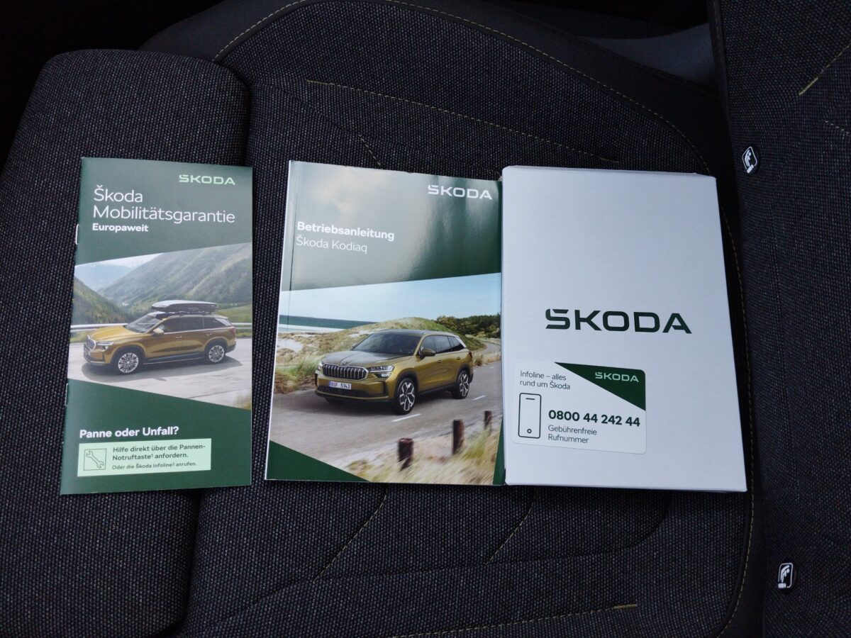 Skoda Kodiaq 2.0 TDI Selection DSG *ACC*AHK*AUT*HUD*LED – Bild 30