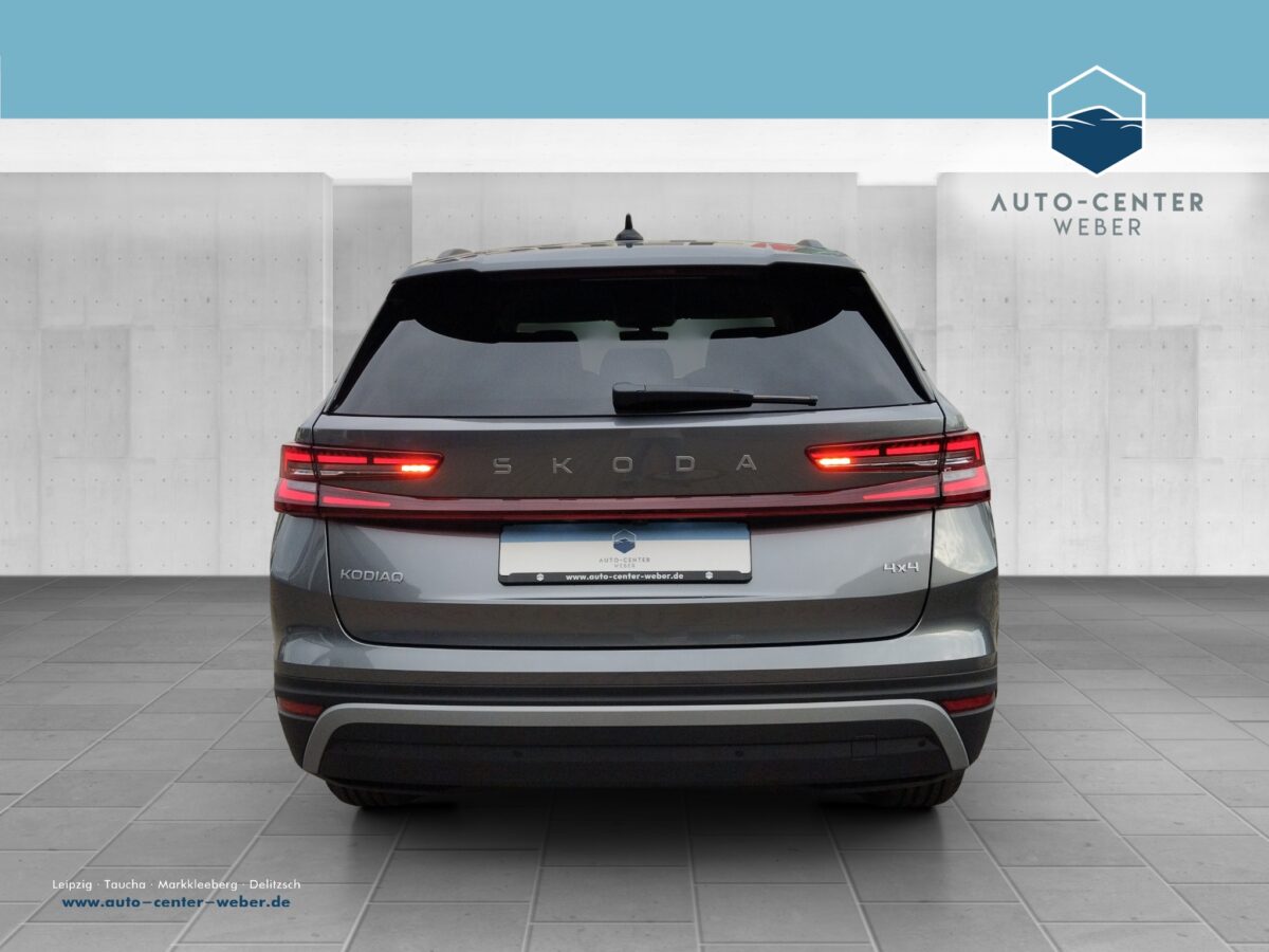 Skoda Kodiaq 2.0 TDI Selection DSG 4x4 4xSHZ*ACC*AHK – Bild 5
