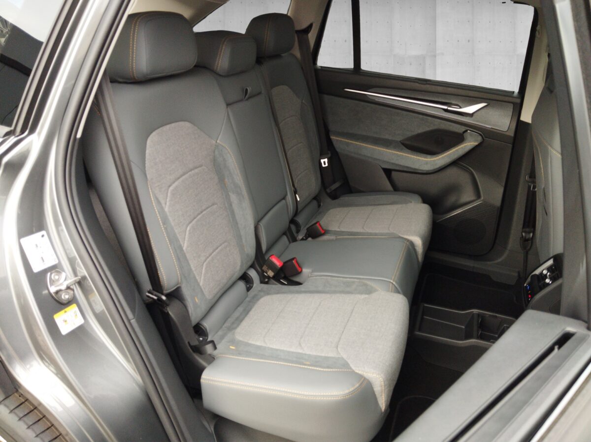 Skoda Kodiaq 2.0 TDI Selection DSG 4x4 4xSHZ*ACC*AHK – Bild 18
