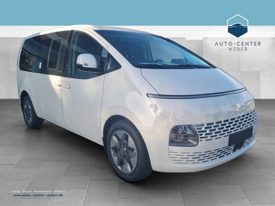 Hyundai STARIA 1.6 T-GDI HEV Prime Aut. *9-Sitzer*ACC*LED*
