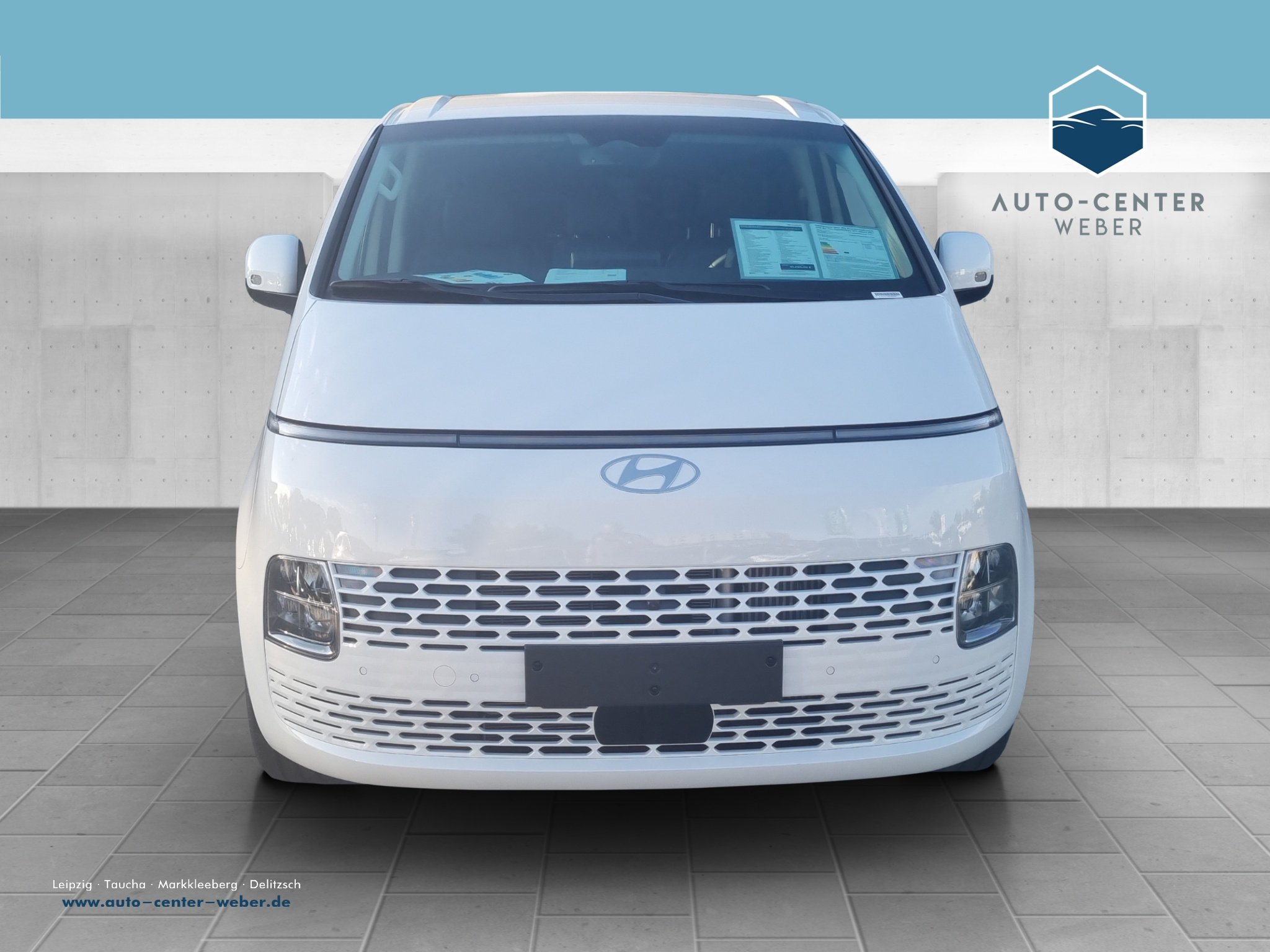 Hyundai STARIA 1.6 T-GDI HEV Prime Aut. *9-Sitzer*ACC*LED* – Bild 2