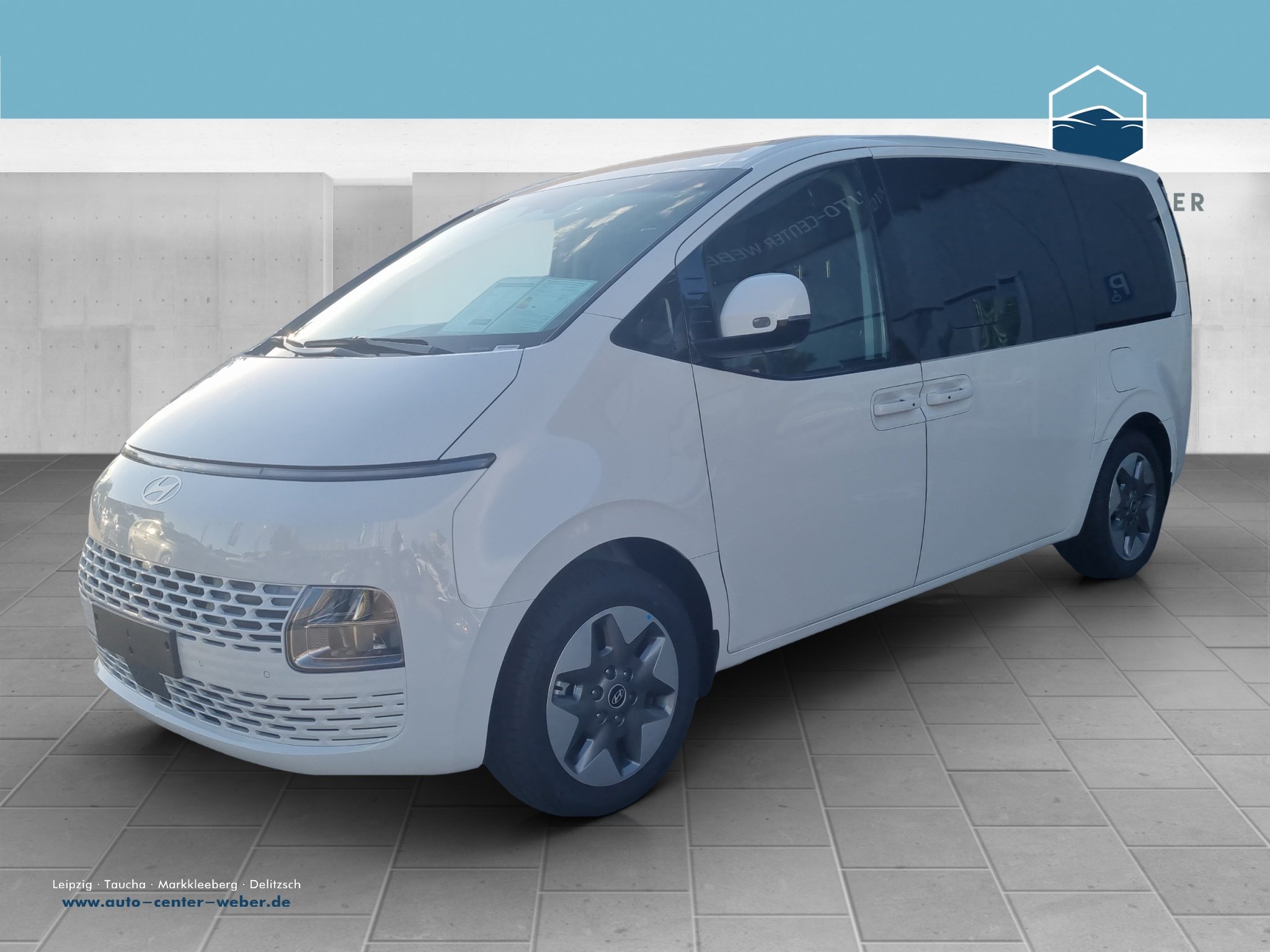 Hyundai STARIA 1.6 T-GDI HEV Prime Aut. *9-Sitzer*ACC*LED* – Bild 3