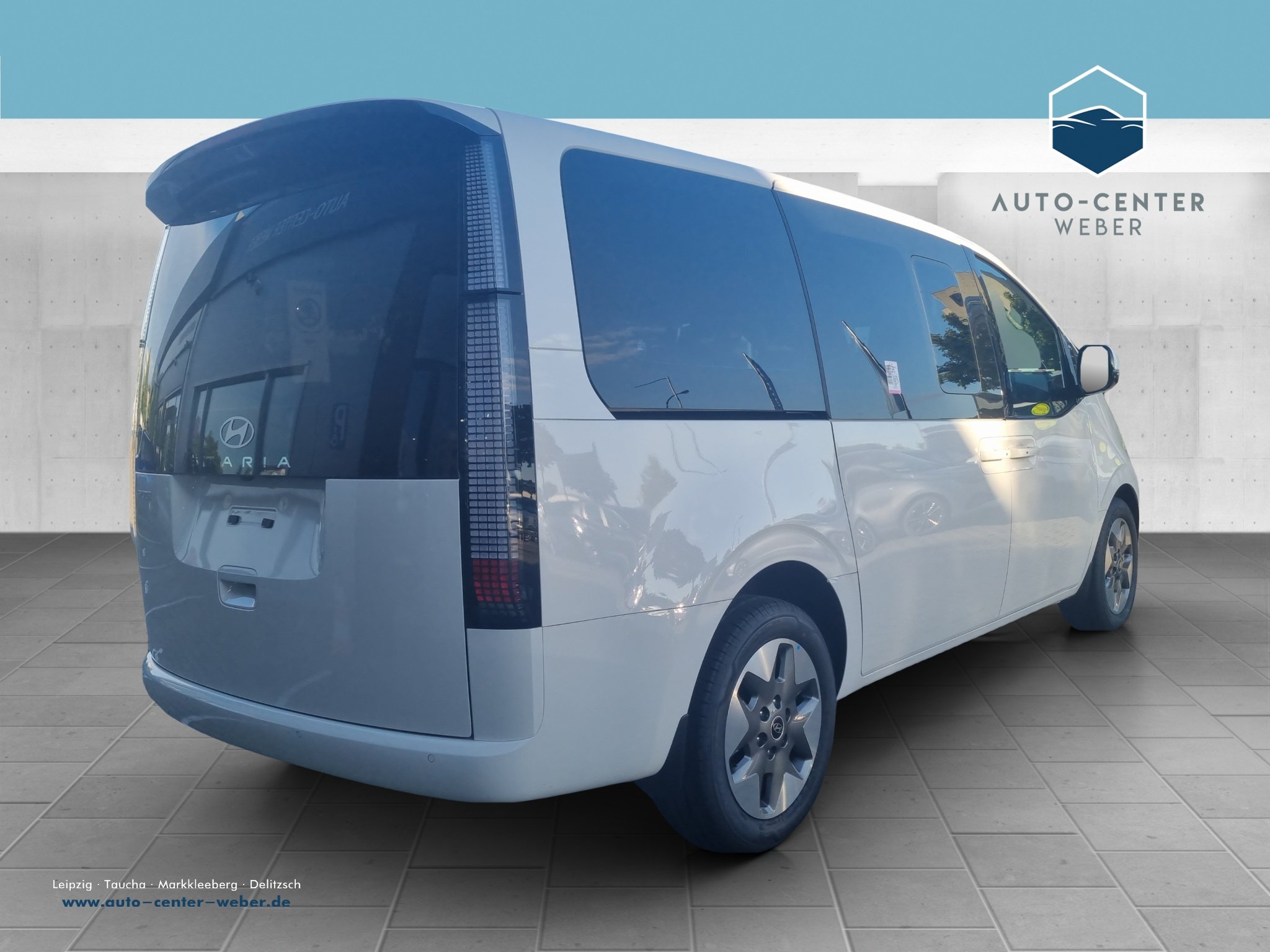 Hyundai STARIA 1.6 T-GDI HEV Prime Aut. *9-Sitzer*ACC*LED* – Bild 6