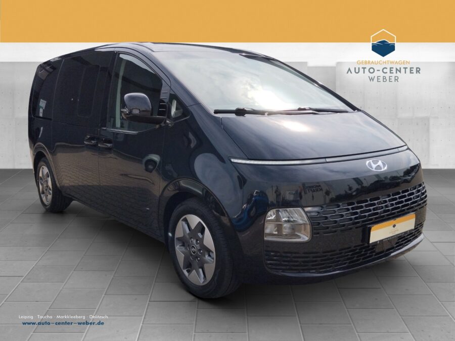 Hyundai STARIA 2.2 CRDi Prime 4WD Automatik 360*ACC*AUT