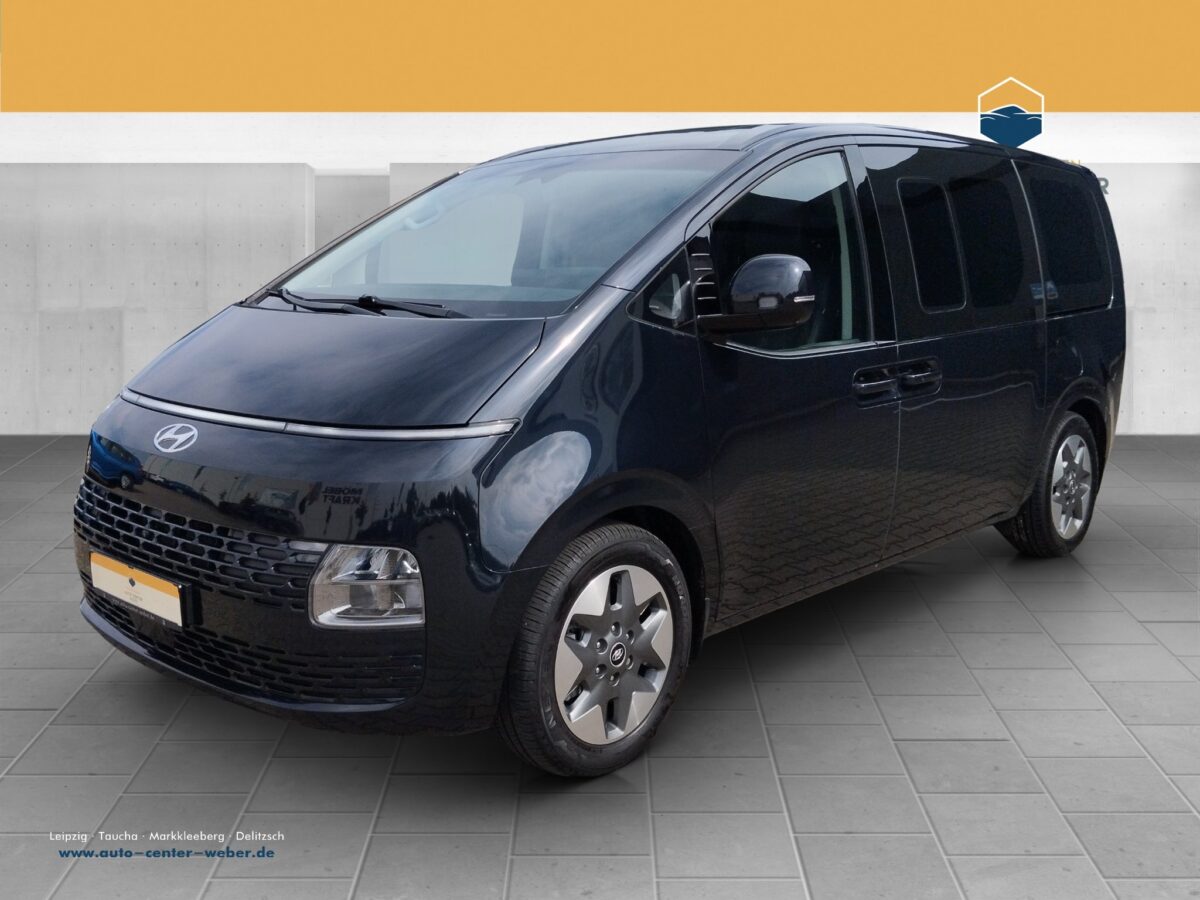 Hyundai STARIA 2.2 CRDi Prime 4WD Automatik 360*ACC*AUT – Bild 4