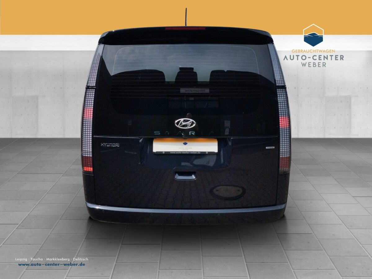 Hyundai STARIA 2.2 CRDi Prime 4WD Automatik 360*ACC*AUT – Bild 6