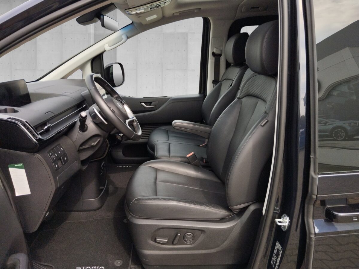 Hyundai STARIA 2.2 CRDi Prime 4WD Automatik 360*ACC*AUT – Bild 8