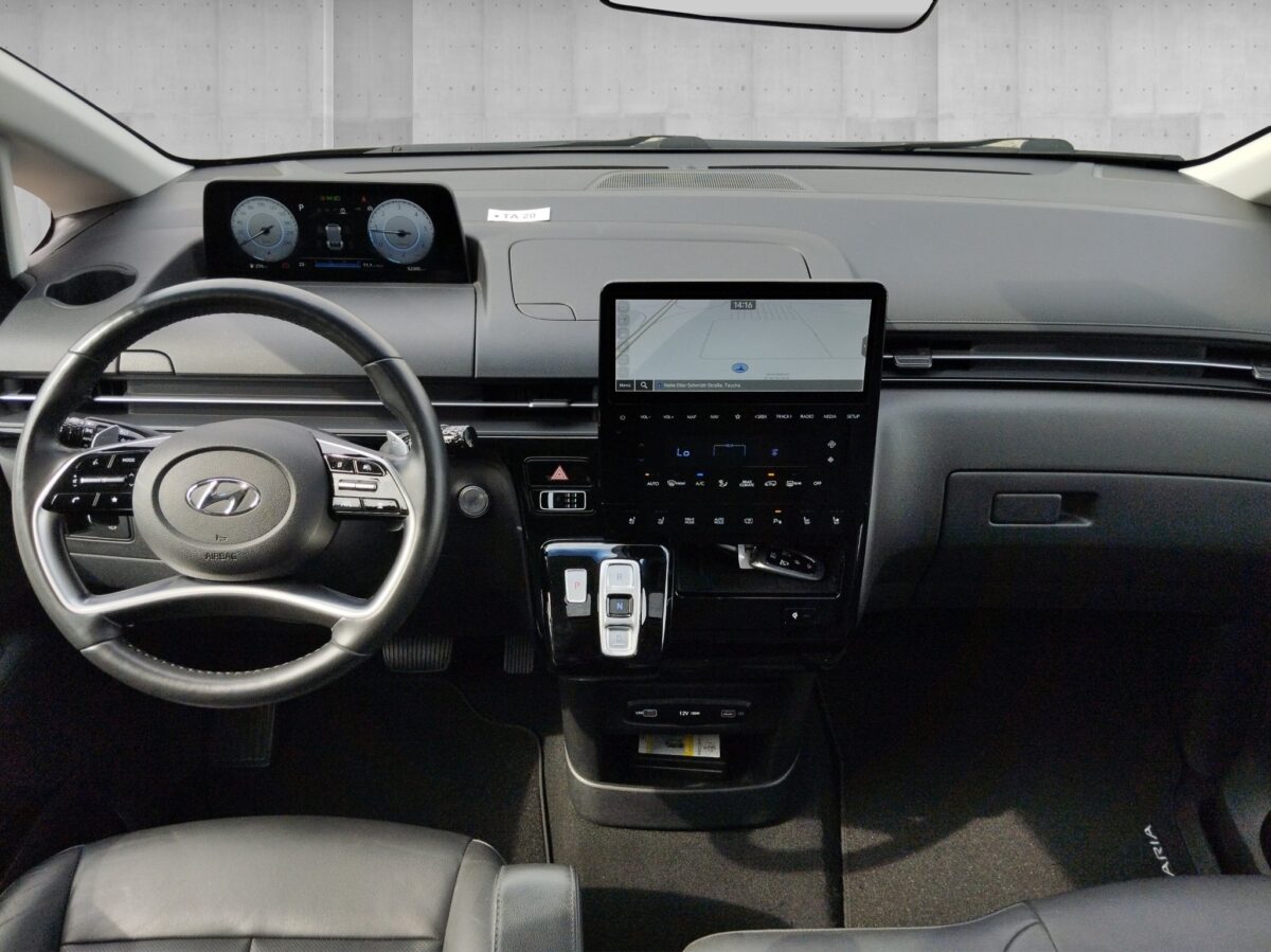 Hyundai STARIA 2.2 CRDi Prime 4WD Automatik 360*ACC*AUT – Bild 14